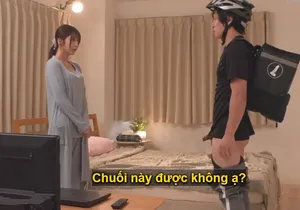 Gái xinh cấp ba ê ẩm lỗ lồn cùng cặc bự của hàng xóm